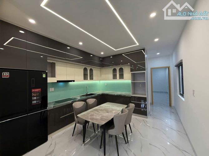 Nhà 2 tầng xây mới diện tích 75m2, kiệt Nguyễn Như Hạnh - 2