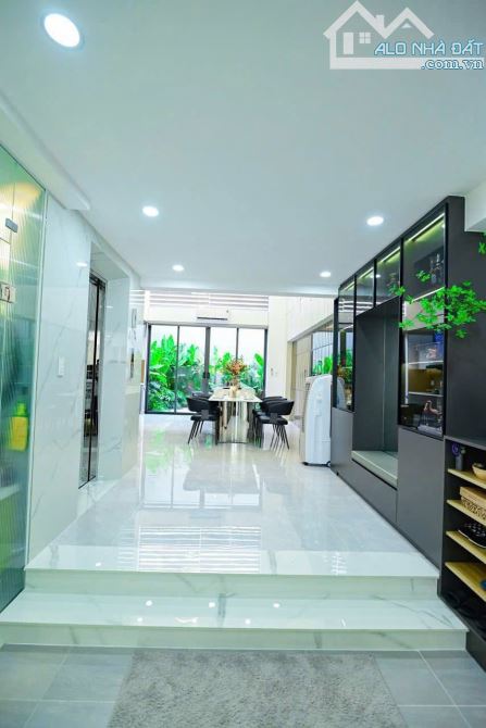 Nhà cho thuê khu emart đường Phan Văn Trị, Phường 5, Q. Gò Vấp - 2