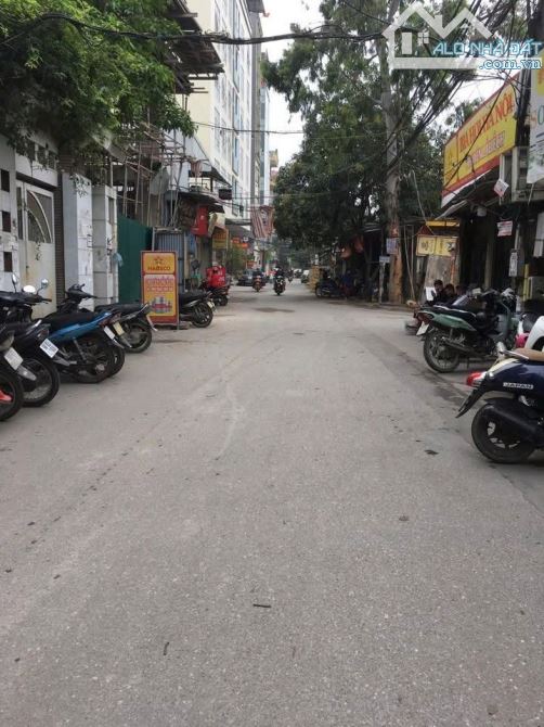 Cho thuê cửa hàng 25m2,ô tô đỗ cửa,hợp làm văn phòng,bánh mỳ,trà sữa số 34 Nhân Mỹ,Mỹ Đình