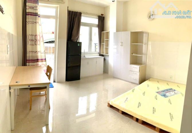 60M2- 10 TỶ 05- NHÀ HOÀNG TRỌNG MẬU Q7- KẾ BÊN HIM LAM- 4 TẦNG 5PN DÒNG TIỀN 15TR/TH - 3