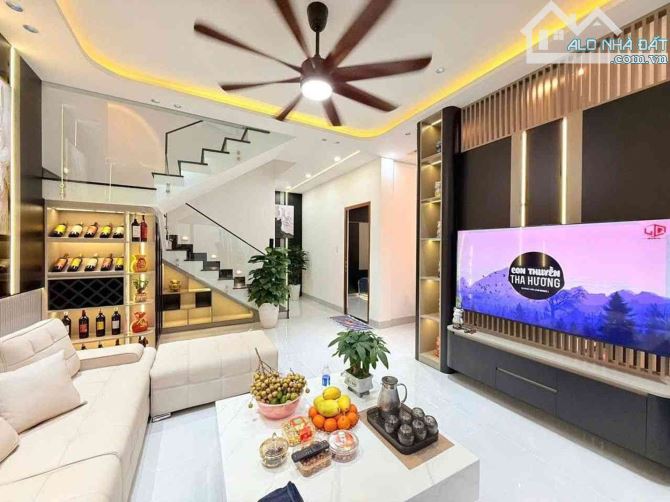 💥NHÀ MỚI 3 TẦNG – KIỆT Ô TÔ TÔN ĐỨC THẮNG – FULL NỘI THẤT- SÁT ĐƯỜNG CHÍNH - NHỈNH 6 TỶ - 3