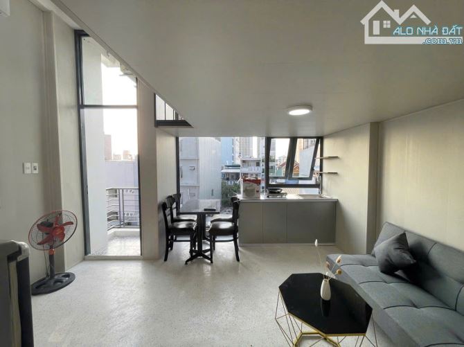 Cho thuê căn hộ duplex đường AN nhơn 4, quận sơn trà, ban công thoáng - 4
