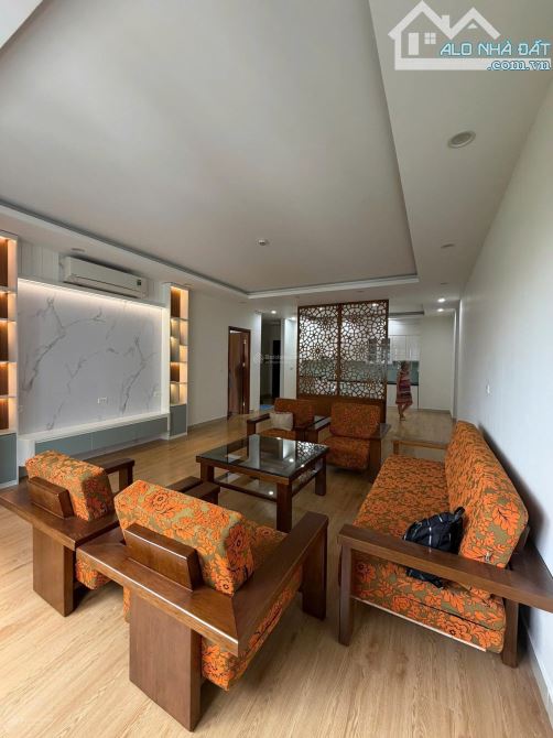 Cho thuê CC 150m 3PN tại Viwaseen Tower 48 Tố Hữu, mới đẹp, ở ngay - 4