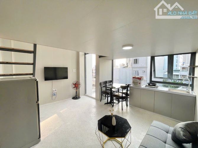 Cho thuê căn hộ duplex đường AN nhơn 4, quận sơn trà, ban công thoáng - 5