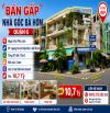 🔥 GÓC 2 MẶT TIỀN HIẾM – NGAY CHỢ PHÚ LÂM, QUẬN 6 – CHỈ 10,7 TỶ 🔥