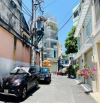 [ PHÚ NHUẬN ] NGUYỄN THỊ HUỲNH – HXH TRÁNH – 4 TẦNG – DT: 61m² (6.1m❌10m)💰13.99🧄