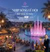 Chỉ 4,3tỷ Full VAT-Đối Diện Aeon Mall 9.5ha - Cạnh Bãi Giữ Xe - Công Viên Trung Tâm