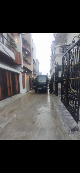 🏡 NHÀ MỚI 3 TẦNG – FULL NỘI THẤT – Ô TÔ TỚI NHÀ – GẦN TÔN ĐỨC THẮNG – GIÁ 5.5 TỶ 🏡
