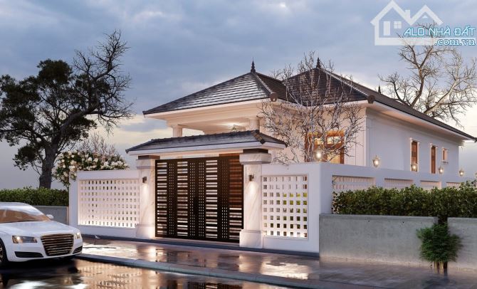 Bán Lô đất đường Nguyễn Xuân Nhĩ, sát sông Thăng Long, dt 227m2 (ngang 12m), Giá rẻ.