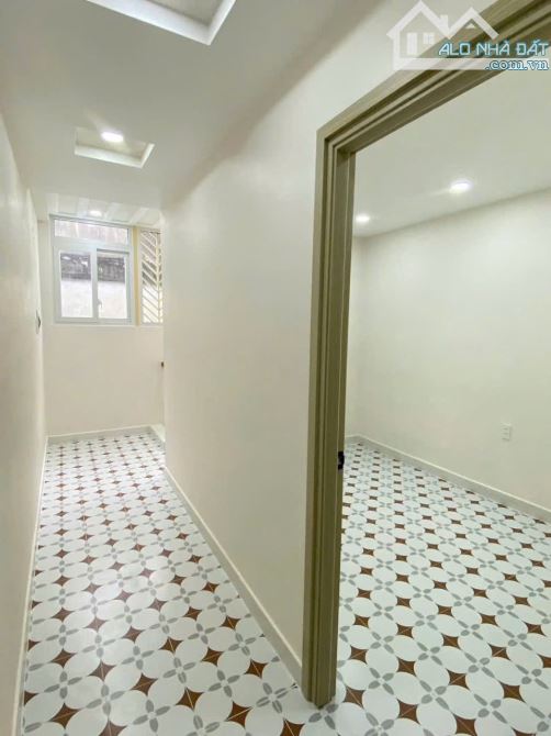 bán nhà mặt tiền Huỳnh Tấn Phát - Nhà Bè DT 3,7 x10,5 m giá 6.99 tỷ - 10