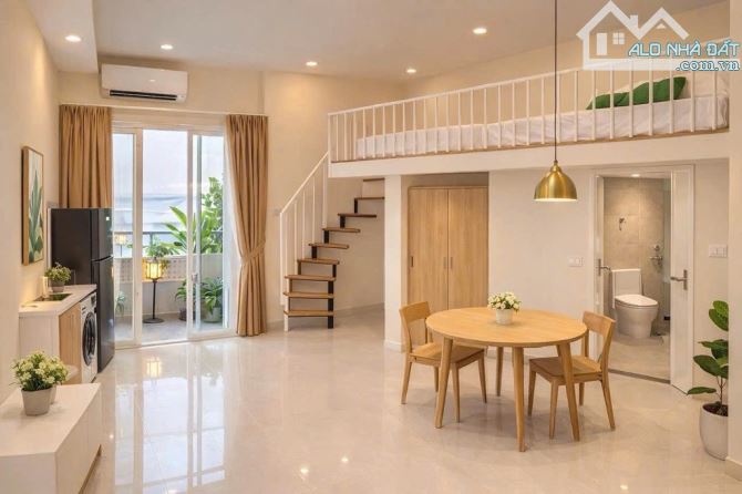 🎉🎉💥TOÀ CĂN HỘ 4 TẦNG 14 PHÒNG MỚI 100% FULL NỘI THẤT CAO CẤP - DÒNG TIỀN 70TR/THÁNG CHỈ - 1