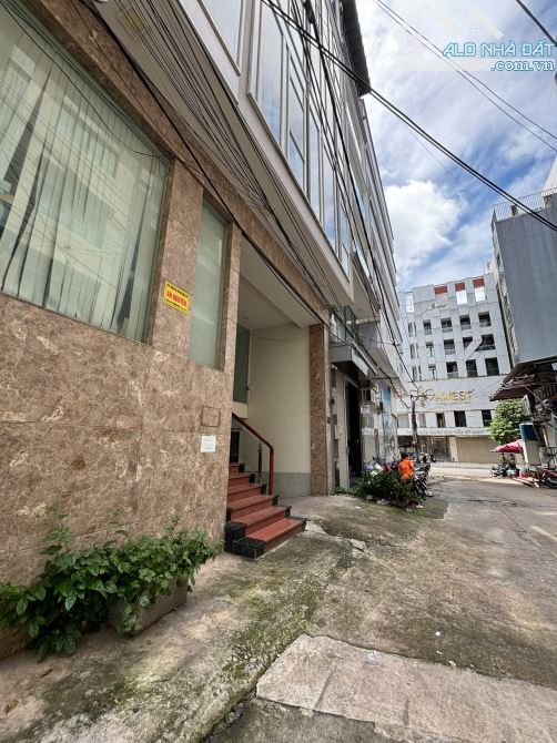 bán tòa nhà 23P CHDV đường lý thường kiệt,p14,Quận 10.DT:9.2x13m.1H,6 tầng.Gía :37 Tỷ (TL) - 1