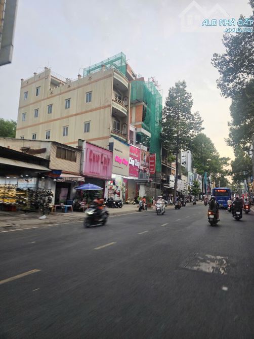Bán Tòa CHDV Hẻm Xe Hơi 6m Có Thang Máy - Đường Nguyễn Trãi - P.2 - Quận 5, Giá 47 tỷ - 1