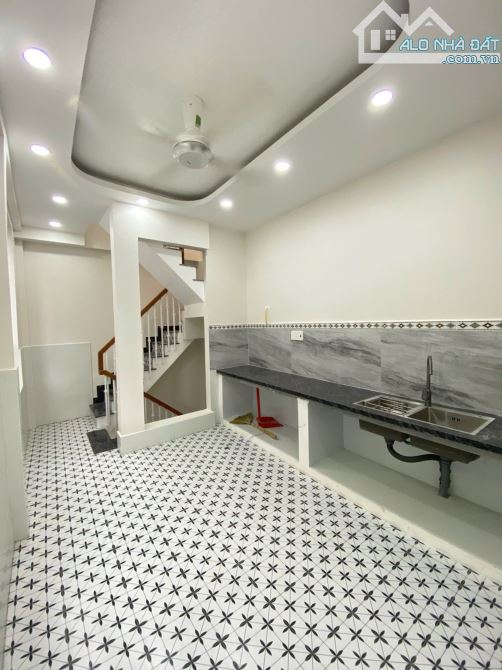 2 căn MT Huỳnh Tấn Phát, Thị trấn Nhà Bè cạnh trường Nguyễn Bỉnh Khiêm 6,9tỉ căn - 1