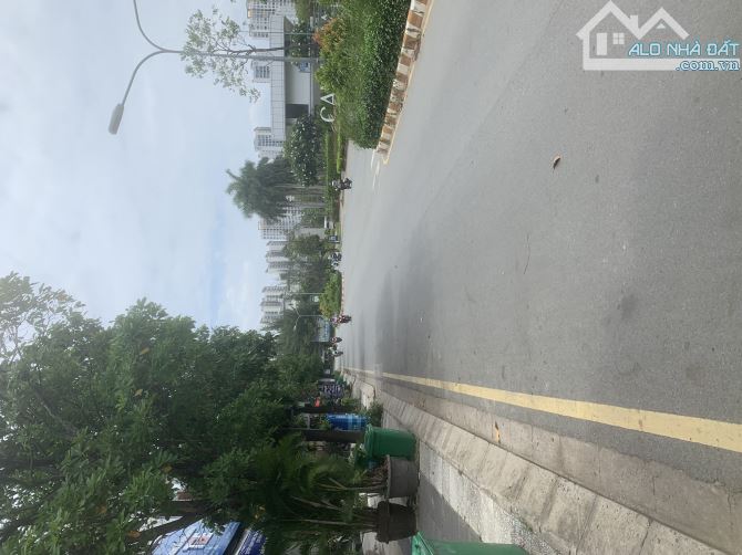Bán nhà mặt tiền Mizuki Park BChánh 5x21m 1 trệt 4 lầu thang máy DT sàn 346,9m² giá 18,8ỷ - 1