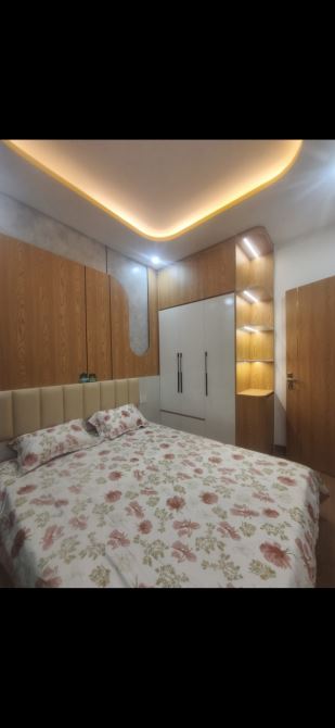 🏡 NHÀ MỚI 3 TẦNG – FULL NỘI THẤT – Ô TÔ TỚI NHÀ – GẦN TÔN ĐỨC THẮNG – GIÁ 5.5 TỶ 🏡 - 2