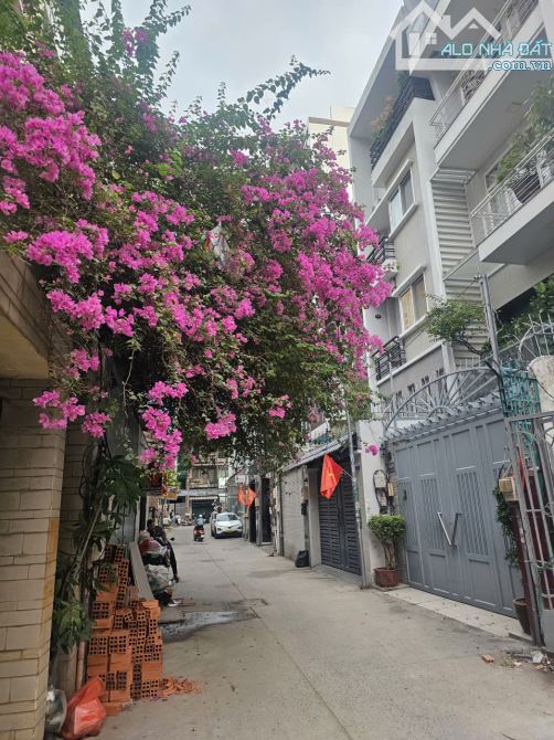 Bán Tòa CHDV Hẻm Xe Hơi 6m Có Thang Máy - Đường Nguyễn Trãi - P.2 - Quận 5, Giá 47 tỷ - 2