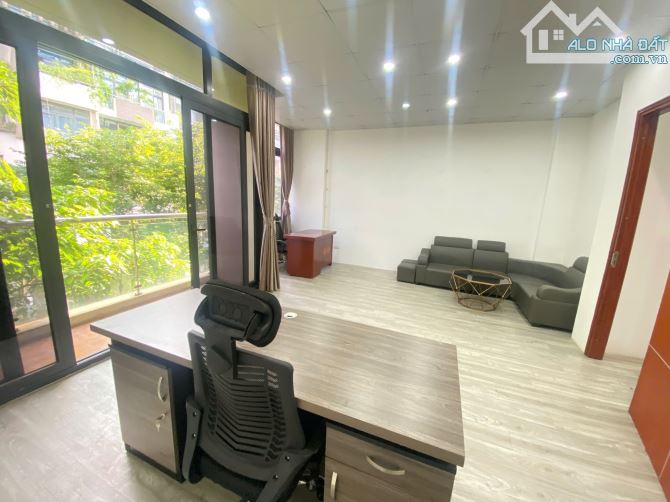 CHO THUÊ TẦNG 3 LIỀN KỀ HD MON LÀM VĂN PHÒNG DT 80M2 CHIA SẴN 2 PHÒNG - 3