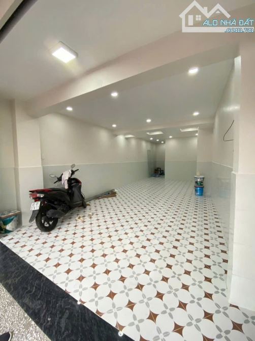 bán nhà mặt tiền Huỳnh Tấn Phát - Nhà Bè DT 3,7 x10,5 m giá 6.99 tỷ - 3