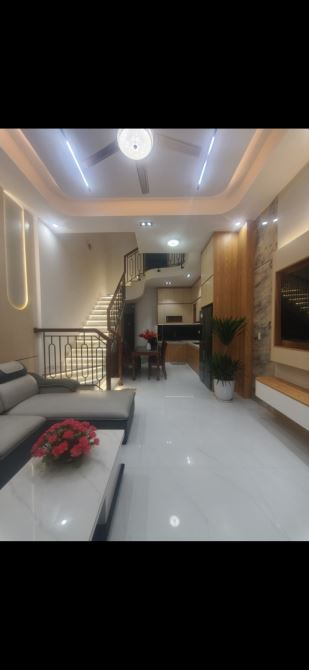 🏡 NHÀ MỚI 3 TẦNG – FULL NỘI THẤT – Ô TÔ TỚI NHÀ – GẦN TÔN ĐỨC THẮNG – GIÁ 5.5 TỶ 🏡 - 3