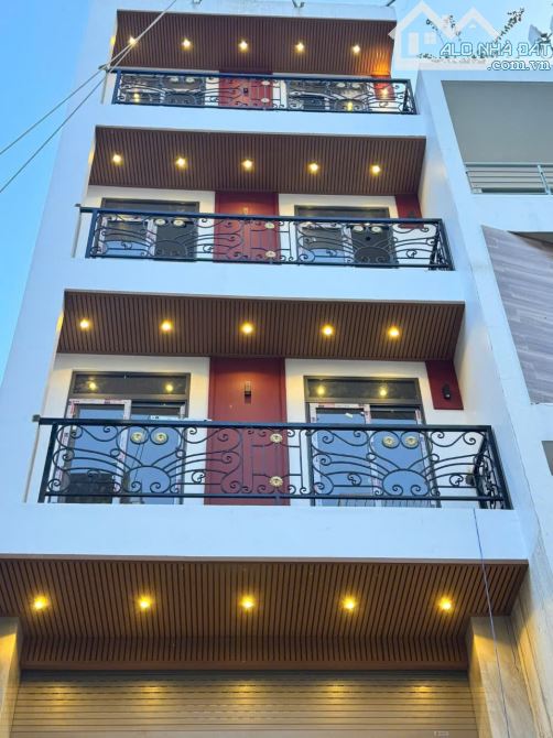 Bán Tòa CHDV Hẻm Xe Hơi 6m Có Thang Máy - Đường Nguyễn Trãi - P.2 - Quận 5, Giá 47 tỷ - 3