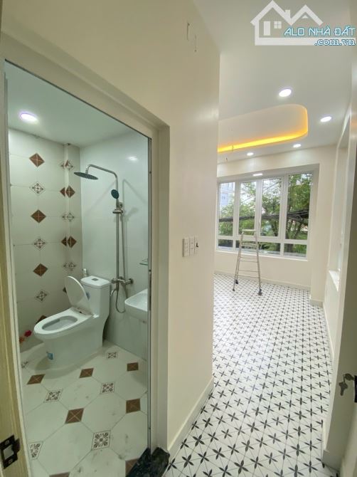 2 căn MT Huỳnh Tấn Phát, Thị trấn Nhà Bè cạnh trường Nguyễn Bỉnh Khiêm 6,9tỉ căn - 3