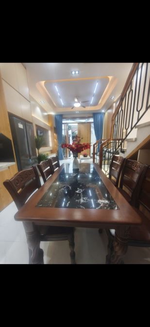 🏡 NHÀ MỚI 3 TẦNG – FULL NỘI THẤT – Ô TÔ TỚI NHÀ – GẦN TÔN ĐỨC THẮNG – GIÁ 5.5 TỶ 🏡 - 4
