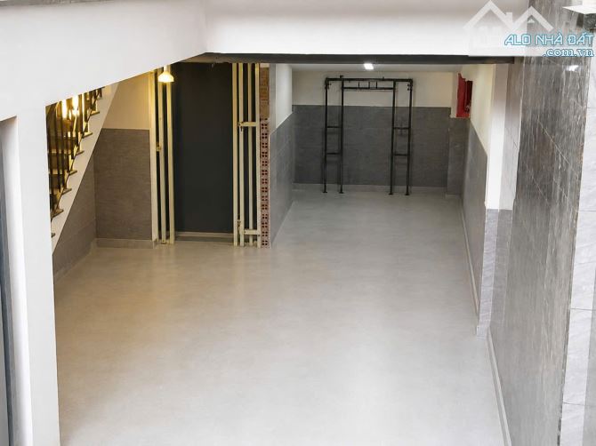 Bán Tòa CHDV Hẻm Xe Hơi 6m Có Thang Máy - Đường Nguyễn Trãi - P.2 - Quận 5, Giá 47 tỷ - 4