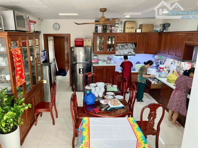 Bán nhà mặt tiền Mizuki Park BChánh 5x21m 1 trệt 4 lầu thang máy DT sàn 346,9m² giá 18,8ỷ - 4