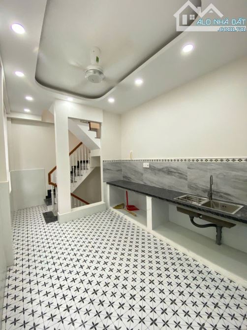 bán nhà mặt tiền Huỳnh Tấn Phát - Nhà Bè DT 3,7 x10,5 m giá 6.99 tỷ - 5