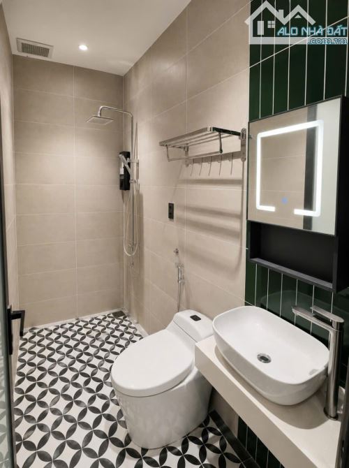 Bán Tòa CHDV Hẻm Xe Hơi 6m Có Thang Máy - Đường Nguyễn Trãi - P.2 - Quận 5, Giá 47 tỷ - 5