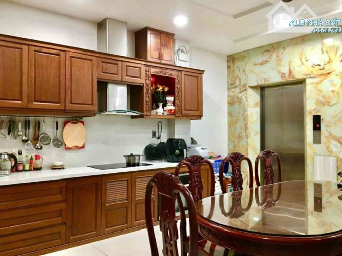 Bán nhà mặt tiền Mizuki Park BChánh 5x21m 1 trệt 4 lầu thang máy DT sàn 346,9m² giá 18,8ỷ - 5