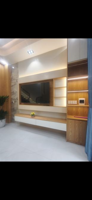 🏡 NHÀ MỚI 3 TẦNG – FULL NỘI THẤT – Ô TÔ TỚI NHÀ – GẦN TÔN ĐỨC THẮNG – GIÁ 5.5 TỶ 🏡 - 6