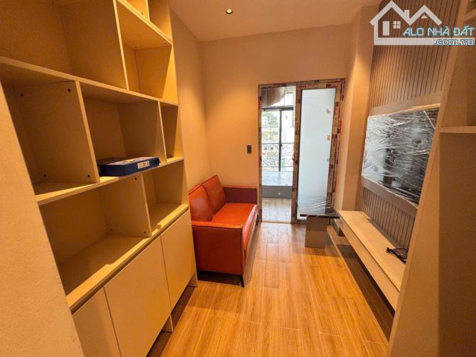 Bán Tòa CHDV Hẻm Xe Hơi 6m Có Thang Máy - Đường Nguyễn Trãi - P.2 - Quận 5, Giá 47 tỷ - 6