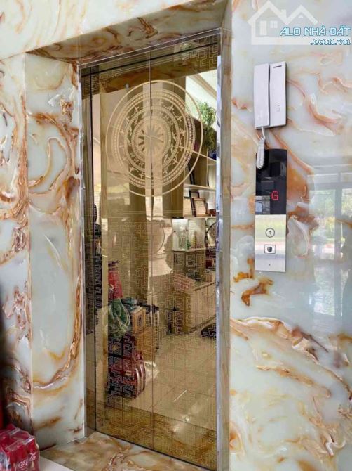 Bán nhà mặt tiền Mizuki Park BChánh 5x21m 1 trệt 4 lầu thang máy DT sàn 346,9m² giá 18,8ỷ - 6