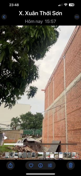 Bán 2 lô đất liền kề số 9 &10 thuộc xã Xuân Thới Sơn 95m², sổ hồng riêng, 100% thổ cư, đườ - 3
