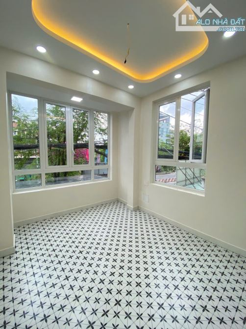 bán nhà mặt tiền Huỳnh Tấn Phát - Nhà Bè DT 3,7 x10,5 m giá 6.99 tỷ - 7