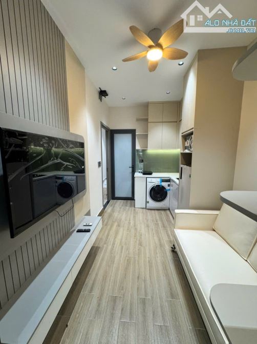 Bán Tòa CHDV Hẻm Xe Hơi 6m Có Thang Máy - Đường Nguyễn Trãi - P.2 - Quận 5, Giá 47 tỷ - 7