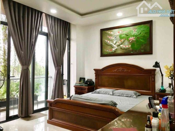 Bán nhà mặt tiền Mizuki Park BChánh 5x21m 1 trệt 4 lầu thang máy DT sàn 346,9m² giá 18,8ỷ - 7
