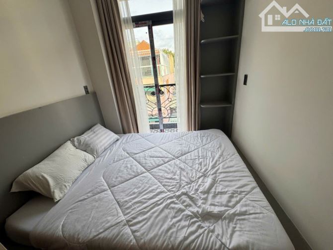 Bán Tòa CHDV Hẻm Xe Hơi 6m Có Thang Máy - Đường Nguyễn Trãi - P.2 - Quận 5, Giá 47 tỷ - 8