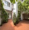 Cho thuê bietj thự Đặng Thai Mai, 185m2 4 tầng, gara Ô tô, 4 phòng ngủ, gần Hồ Tây