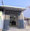 NHÀ TRỆT 2 MẶT TIỀN TRƯỚC SAU HẺM 105 TRẦN QUANG DIỆU, AN THỚI, LỘ Ô TÔ TỚI NHÀ.