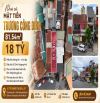 BÁN ĐẤT 2 MẶT TIỀN TRƯƠNG CÔNG ĐỊNH - PHAN ĐÌNH PHÙNG LÕI TRUNG TÂM 81M2 NGANG 4M NỞ HẬU
