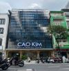 Mặt tiền Lý Tự Trọng, P.Bến Thành, Quận 1 DT 8x20m vuông đẹp 160m2 Giá chỉ 205 tỷ
