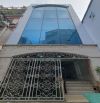 Tòa nhà VP P. Bến Thành, 7 tầng, có hầm, DT 75 m2, ngang 4.6 m, giá cực tốt