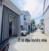 NHÀ 2 MẶT TIỀN (TRƯỚC – SAU) – P. BÌNH THỦY – TP. CẦN THƠ