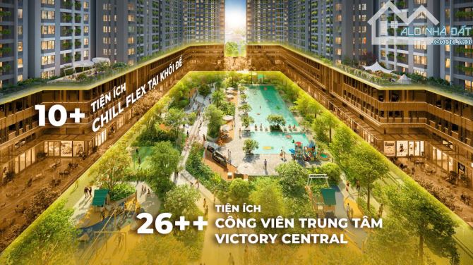 BÁN CC 52M2, 2PN + WC - ĐƯỜNG TRẦN VĂN GIÀU - GIÁ HÓT 1 TỶ 5 - TẶNG SÂN VƯỜN CỰC CHILL
