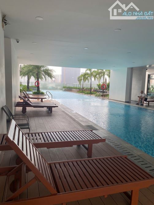 Bán nhanh căn hộ 2PN full nội thất chỉ 5,9 tỷ. Nhà trống sẵn. Sổ hồng công chứng ngay