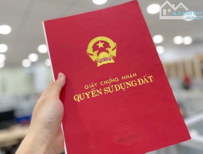 *Bán lô đất đường Nhơn Hòa 23, Gần Lê Trọng Tấn, dt 100m2, giá 4,65 Tỷ
