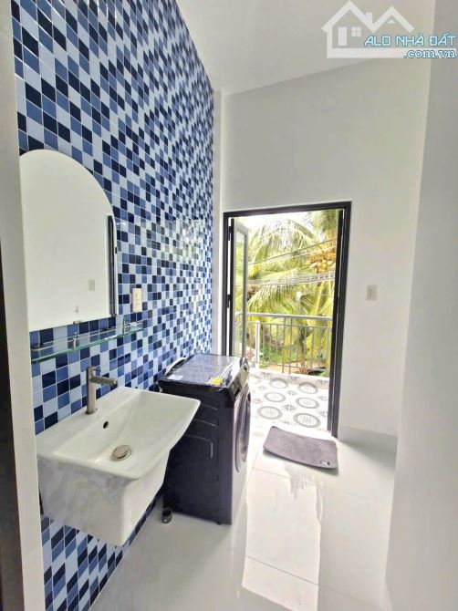 NHÀ TRỆT LẦU MỚI ĐẸP GÓC 2 MẶT TIỀN HẺM 6 BÙI HỮU NGHĨA BÌNH THỦY - 10